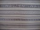 Altamira cream stripe